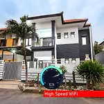 Green Villa - 4Br Luxury Villa - Nusa Dua Beach By Sunnyrent