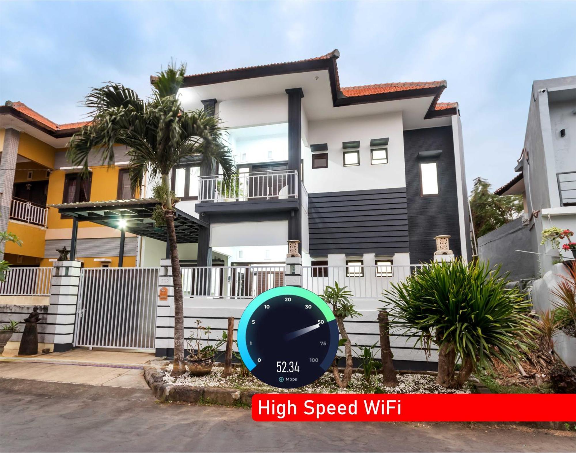 Villa - 4br Luxury - Nusa Dua By Sunnyrent