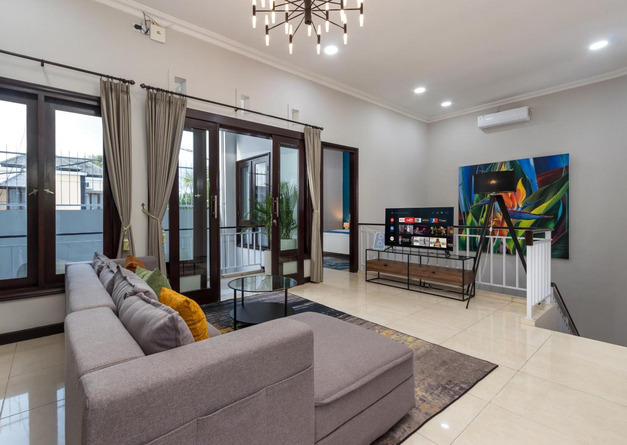 - 4br Luxury - Nusa Dua By Sunnyrent Nusa Dua (Bali)